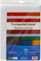 Starpak carton ondulé b4 mix300g feuille de (300 g/m²)
