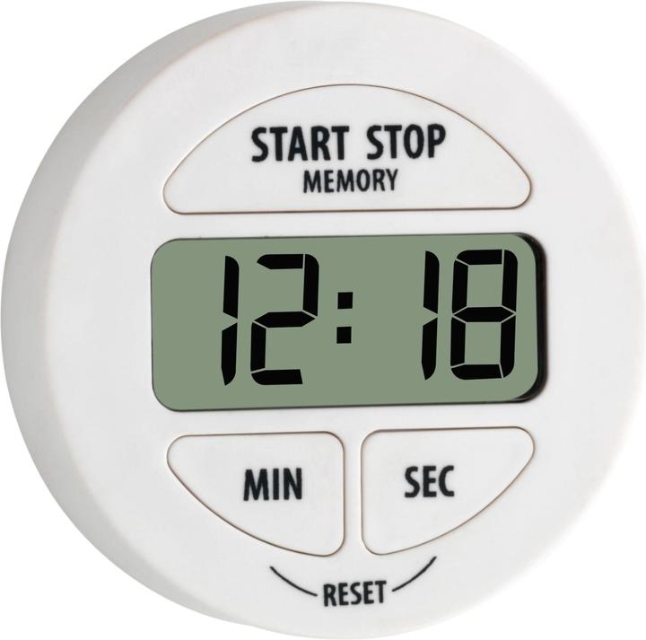 TFA Elektronischer Timer und Stoppuhr