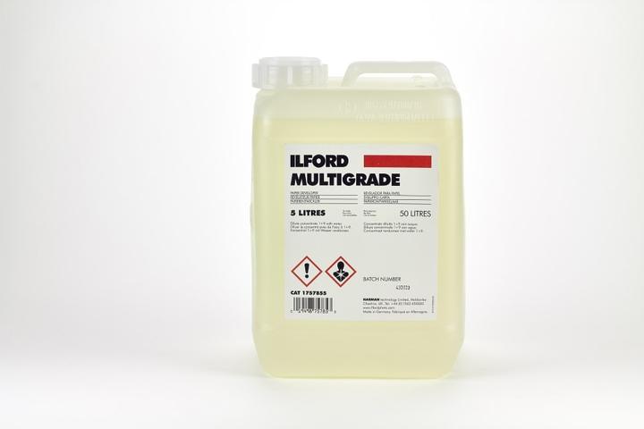 Produktbild Ilford Multigrade Dev (Positiventwickler)