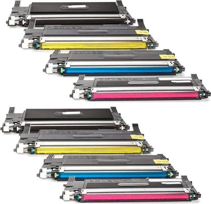 Immagine prodotto Hermex Cartucce toner compatibili Samsung CLP-325W (M, Y, C, FC)