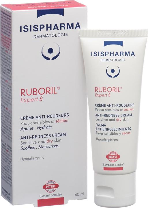 Image du produit Isispharma Ruboril Expert S (Gel, 40 ml)