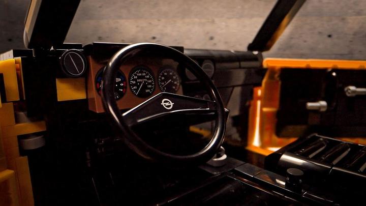 Produktbild Cobi Opel Manta A 1970
