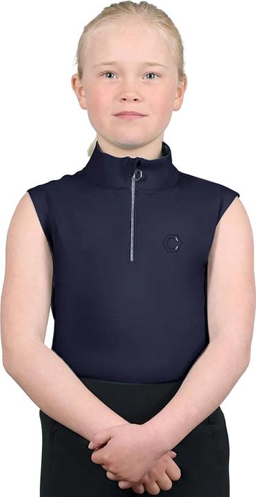 Produktbild Coldstream Next Generation Cranshaws Base Layer Oberteil Mädchen Ärmellos (146, 152)