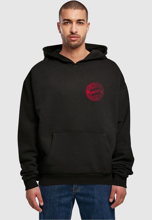 Produktbild FC Bayern München Mia San Mia V GR Ultra Heavy Hoody - 115563 (L)