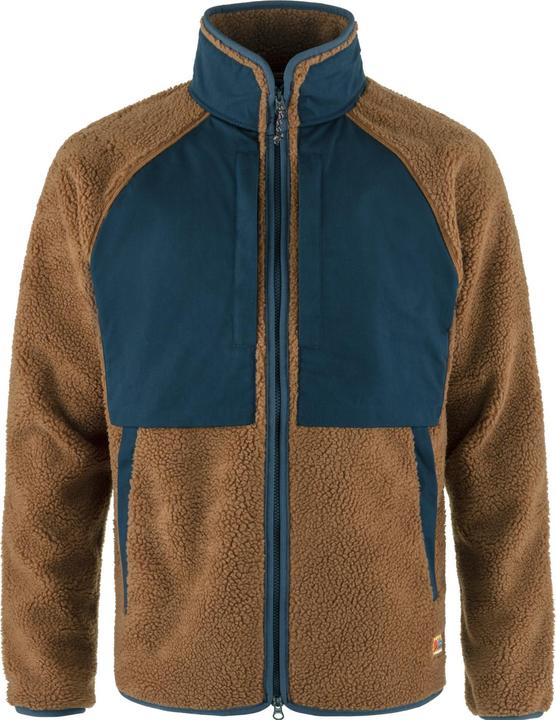 Chestnut / Navy