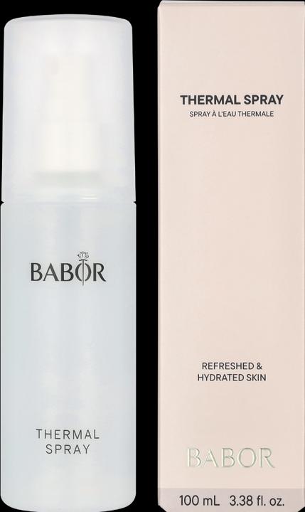 Actual product image Babor SKINOVAGE - Thermal Spray (Body lotion, 100 ml)