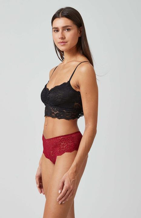 Immagine prodotto Snocks Hipster Panties aus Spitze (M, confezione da 3)