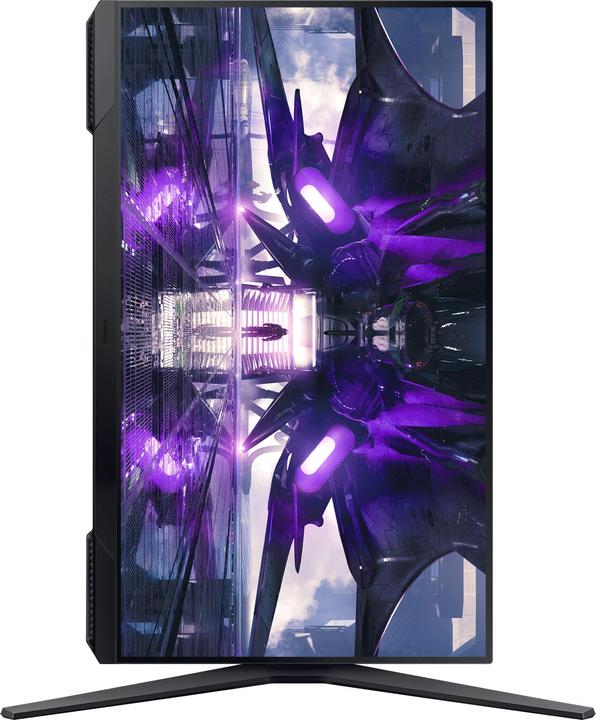 Produktbild Samsung 61,00cm (24") Full HD Odyssey Gaming Monitor G32A S24AG320NU (Energieklasse E) (1920 x 1080 Pixel, 24")
