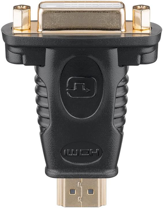 Actual product image Goobay HDMI/DVI-D adapter (HDMI)
