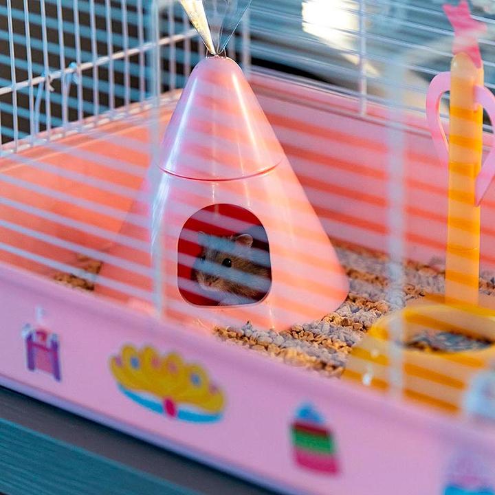 Actual product image Ferplast Hamster 9 Princess - Cage