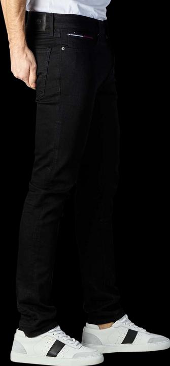 Image du produit Tommy Hilfiger Austin Slim Tapered new black stretch (W33/L36)