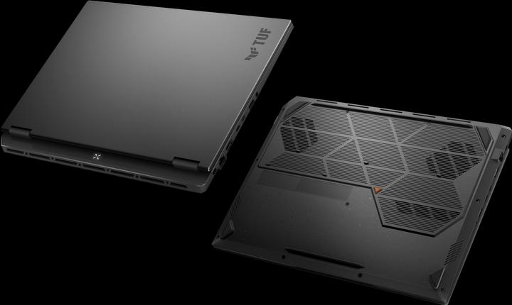 Actual product image ASUS TUF Gaming A16 (16", AMD Ryzen AI 9 HX 370, 32 GB, 1000 GB, CH)