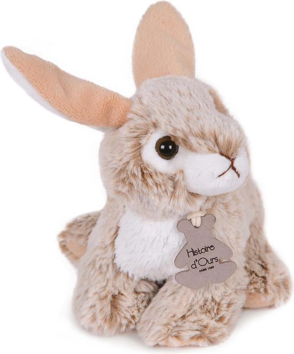 Actual product image Doudou et Compagnie Display Z'Animoos (13 cm)