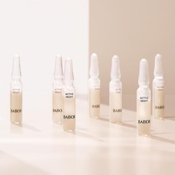 Immagine prodotto Babor CONCENTRATI AMPOULE - Notte attiva (2 ml)