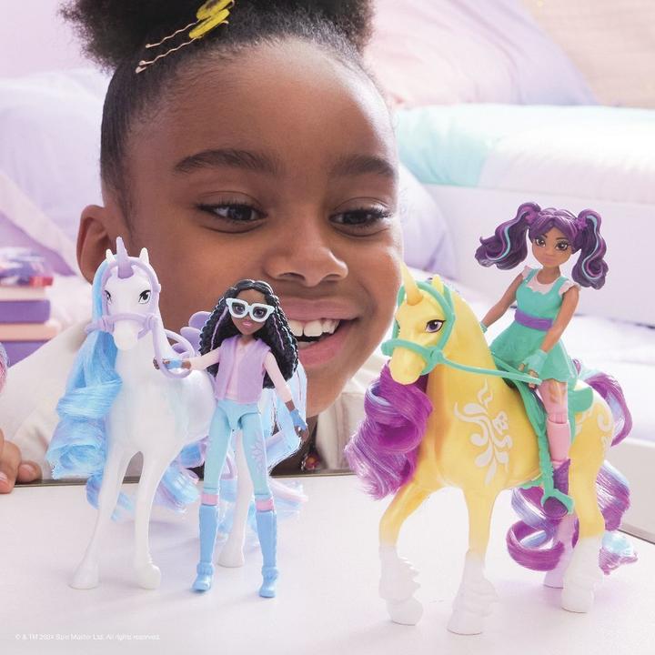Image du produit Unicorn Academy Ava & Leaf