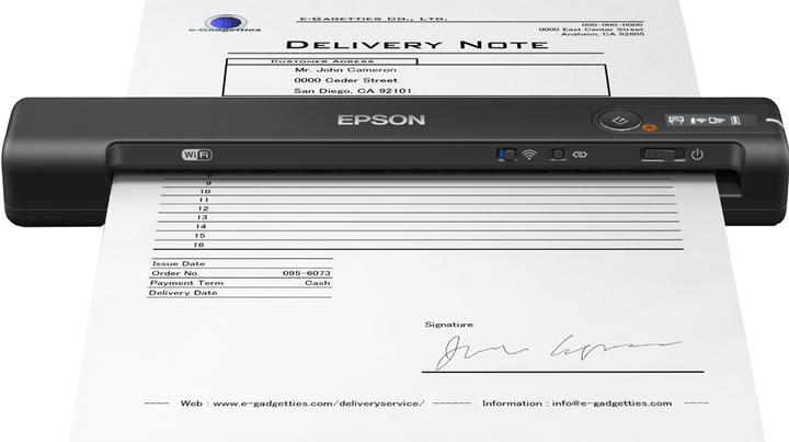 Produktbild Epson WorkForce ES-60W (USB)