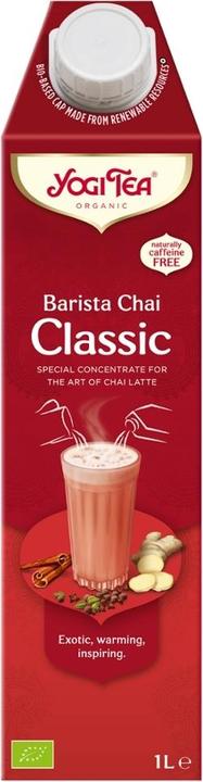 Immagine prodotto Yogi Tea Barista Chai
