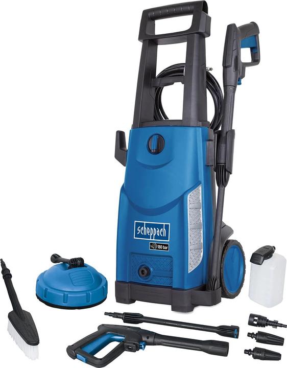 Image du produit Scheppach HCE2600 (Fonctionnement sur secteur)