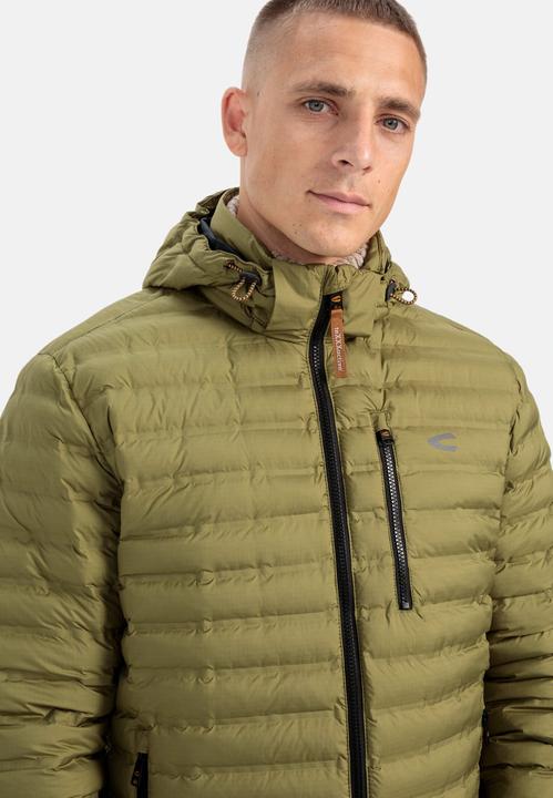Produktbild Camel Active teXXXactive® Blouson aus recyceltem Polyester (50)