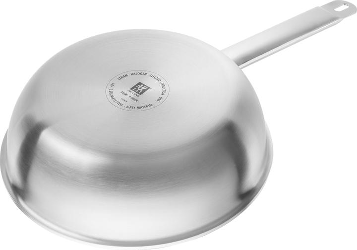 Actual product image Zwilling Per (28 cm, Frying pan, Stainless steel)