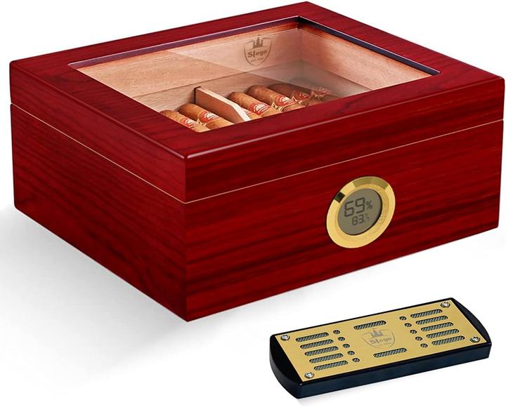 Image du produit Slege Humidor à cigares (50)