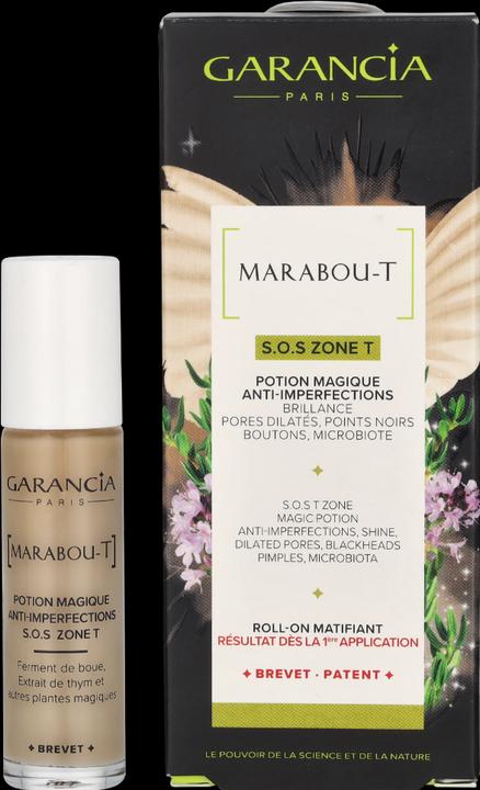 Image du produit Garancia Marabou T (10 ml)
