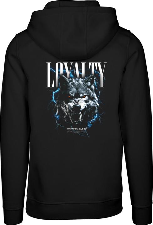 Produktbild Mister Tee MisterTee Unity By Blood Hoody - 175439 (4XL)