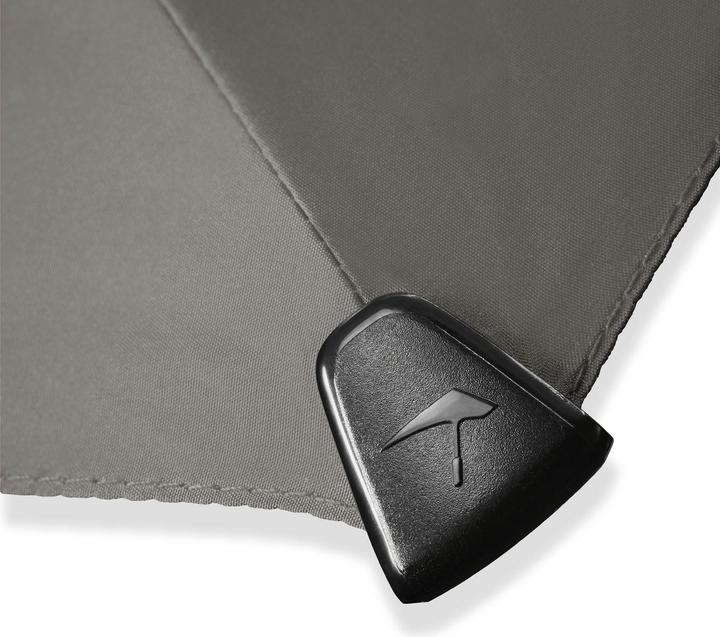 Immagine prodotto Senz Ombrello Stick Storm, XXL, Silk Grigio