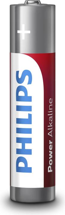 Image du produit Philips Pile Power Alkaline AAA 24 pièces (24 pcs, AAA)