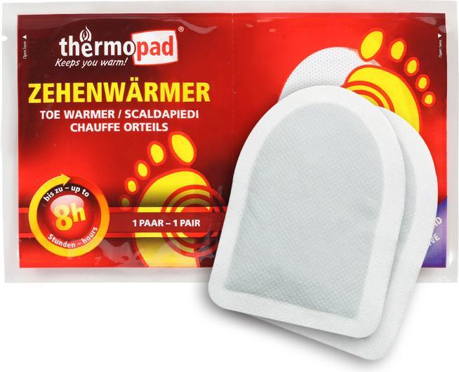 Produktbild Thermopad Zehenwärmer