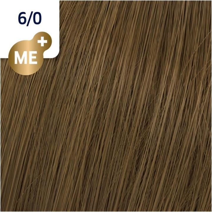 Actual product image Wella Koleston Pure Naturals (6/0 dark blond)