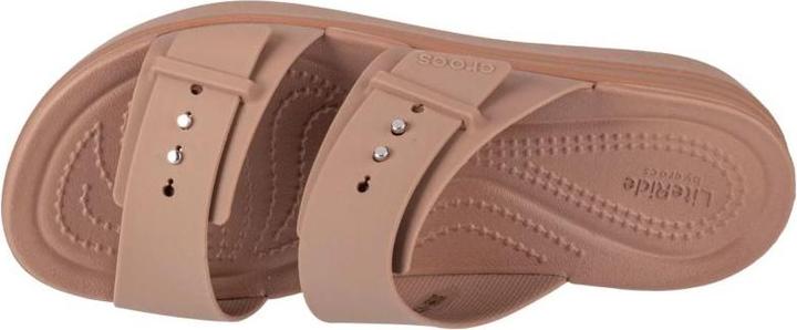 Actual product image Crocs W's Brooklyn Buckle Low Wedge (40)