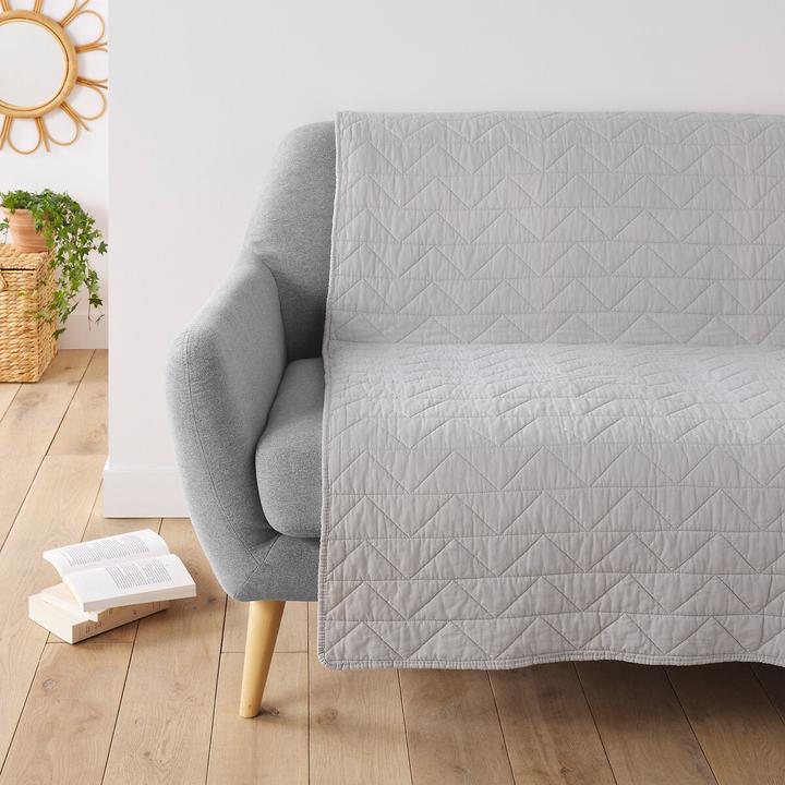 Actual product image La Redoute Interieurs Scenario Zig Zag (180 x 250 cm)