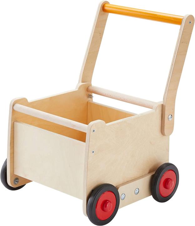 Image du produit Haba Chariot à boucles Drakenbox
