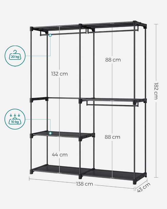 Actual product image Songmics Michael