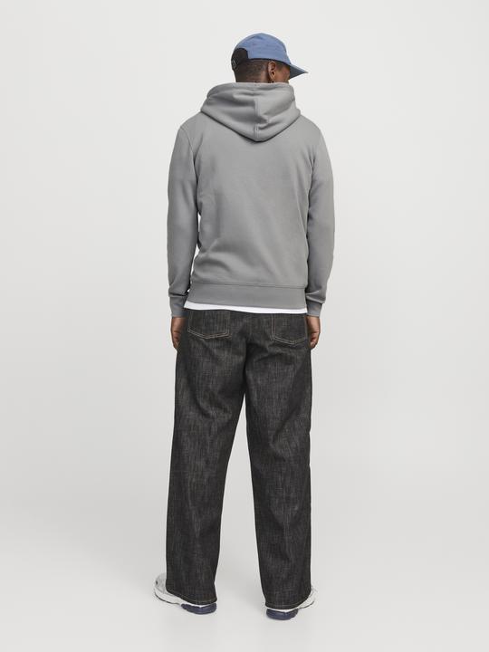 Image du produit Jack & Jones Jjestar Basic Sweat Zip Hood Noos (L)