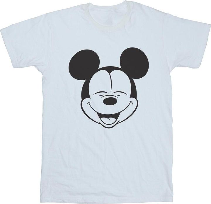 Image du produit Disney - T-shirt MICKEY MOUSE CLOSED EYES - Femme (M)