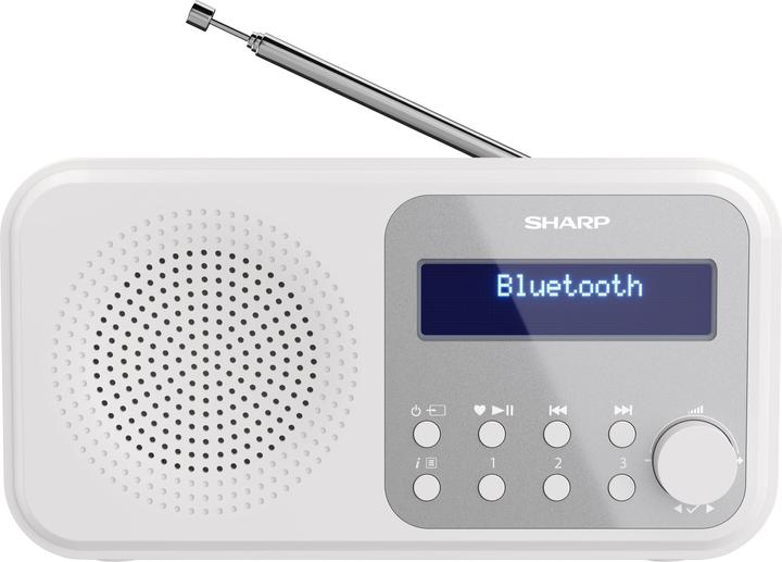 Image du produit Sharp DR-P420 (DAB+ DAB, FM, DAB, Bluetooth)