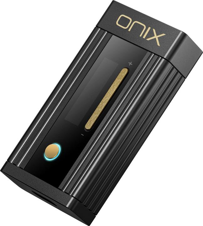 Shanling Onix Alpha (Écran, USB-DAC, commutateur de gain)
