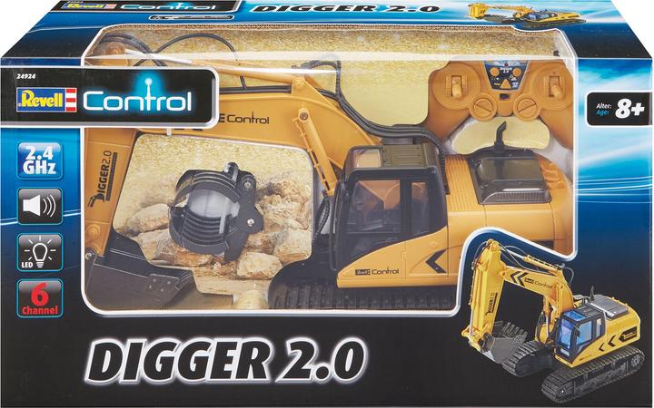 Produktbild Revell Digger 2.0