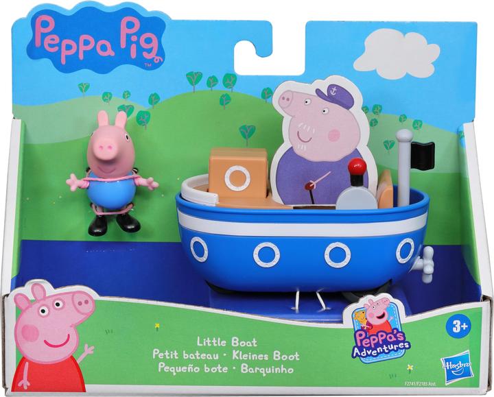 Image du produit Peppa Pig Piglet 's Pepper (Multilingue)