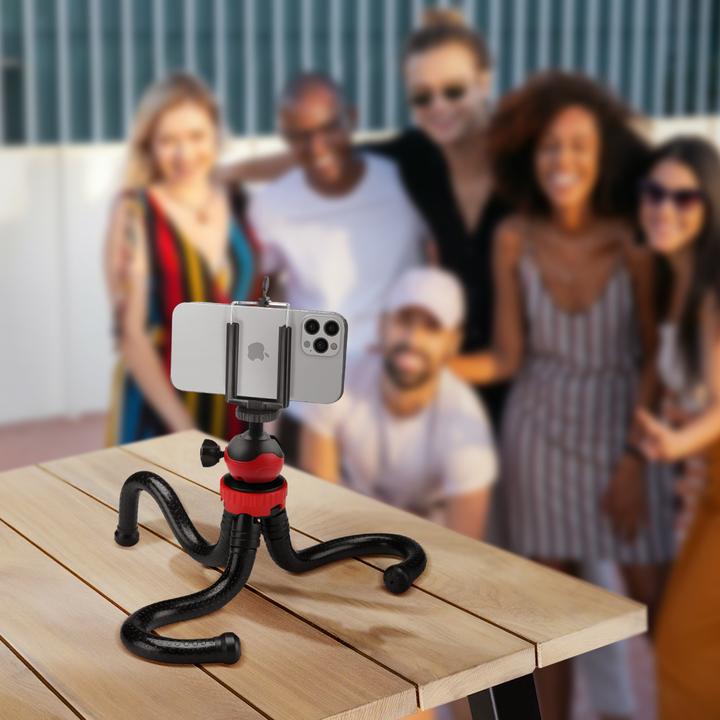 Produktbild Avizar Octopus Handy / GoPro Halterung