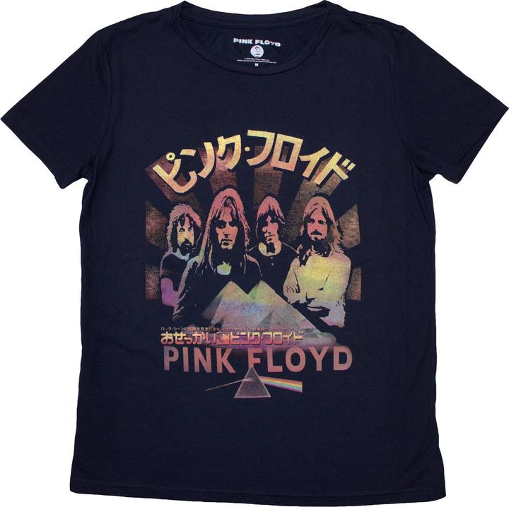 Image du produit Pink Floyd Japan Poster (Girlie) (S)