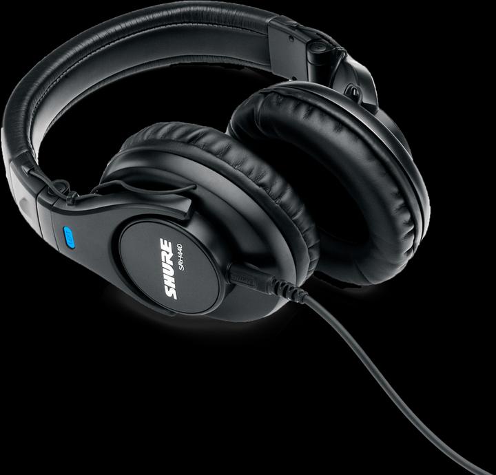 Actual product image Shure Srh440 (ANC, Cable)