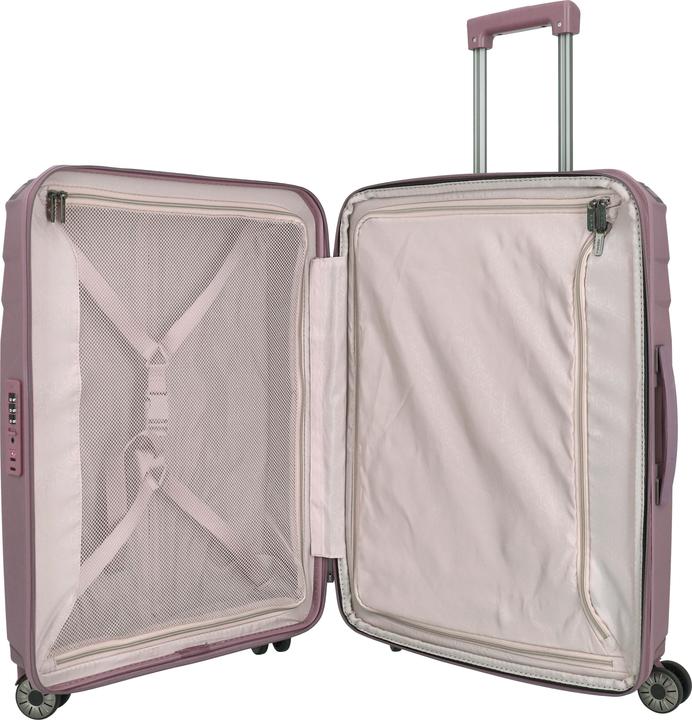 Produktbild Travelite Elvaa 4-Rollen Kofferset 3tlg. (220 l, XL (ab 115l))