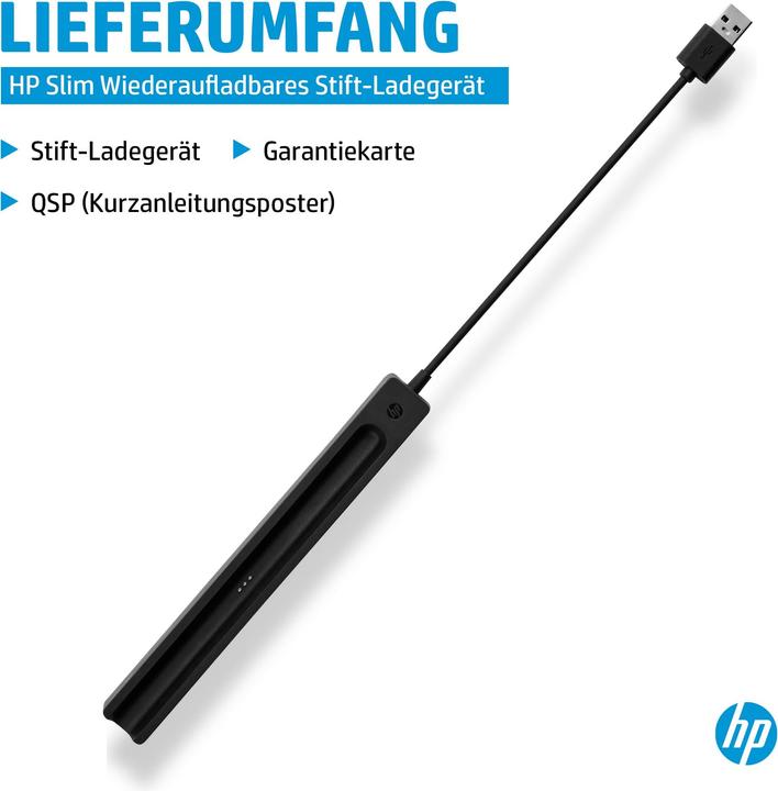 Actual product image HP Charging station