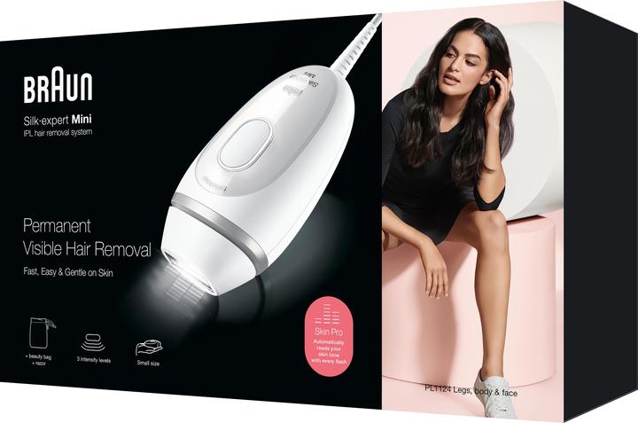 Produktbild Braun Silk-expert PL1124