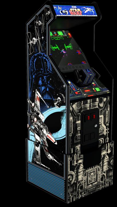 Limited Edition Star Wars Arcade Machine