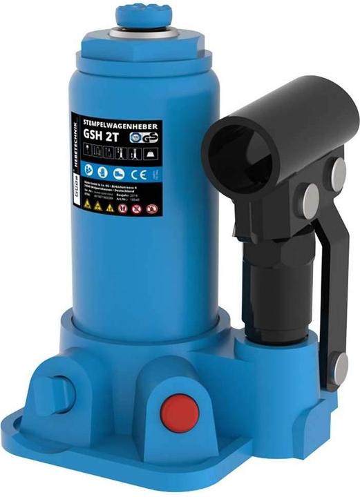Produktbild Güde GSH 2T