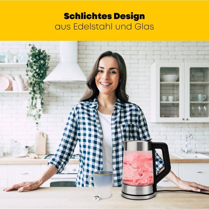 Actual product image Proficook Electric kettle PC WKS 1190 G (1.70 l)